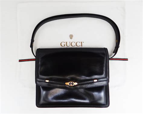 gucci micro vintage|vintage Gucci handbags from 1960s.